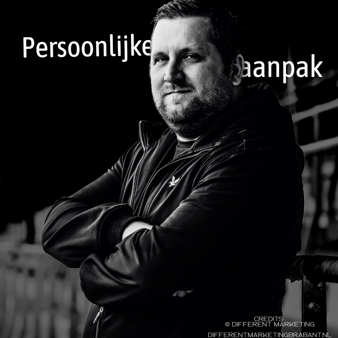 Persoonlijke aanpak